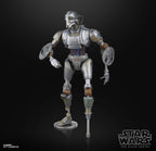 Hasbro Star Wars The Black Series SM-33, Star Wars: Skeleton Crew Deluxe Collectible 6 Inch Action Figure