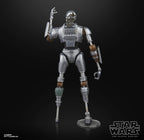 Hasbro Star Wars The Black Series SM-33, Star Wars: Skeleton Crew Deluxe Collectible 6 Inch Action Figure