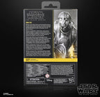 Hasbro Star Wars The Black Series SM-33, Star Wars: Skeleton Crew Deluxe Collectible 6 Inch Action Figure