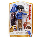 Wizarding World Fashion Doll 8 Inches Deluxe Gift Set - Harry Potter