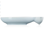 Le Creuset Fish Dish Small Silver Blue