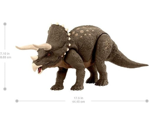 Jurassic World Triceratops Dinosaur
