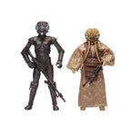 Star Wars Black Series Bounty Hunters 40th Anniversary Edition Zuckuss , 4-Lom