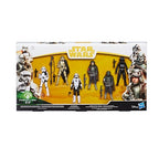HASBRO - Star Wars Solo Force Link 2.0 6 Pack Action Figure