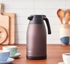 ZOJIRUSHI SH-RA19TA S/S Vacuum Handy Pot 1.9L Brown