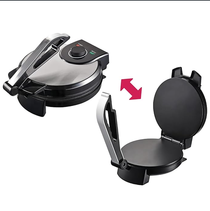 PowerPac Chapati And Roti Maker