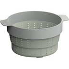 Berghoff Leo Balance 2in1 Steamer And Strainer 24cm