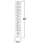 Learning Resources Giant Classroom Thermometer 30in