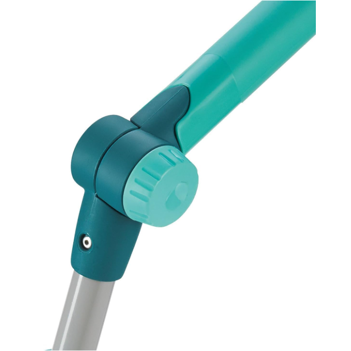 Leifheit Click System Handle 190cm With Head Swivel