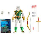 Marvel Legends Series Magic The Gathering ManWolf 6inch SpiderMan Action Figure Toy And Exclusive Foil Collectible Card Game Trading Card