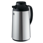 Zojirushi AGYE10S Gourmet Handy Pot Brushed Stainless 34oz 1Liter