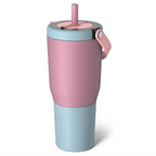 BruMate Resa BRS35EC Tumbler With Handle And Straw 1.04L Eclipse