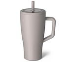 BruMate Era BERA30MO Tumbler With Handle And Straw 890mL 30oz Mocha