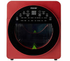 Mayer MMAO1450 Air Fryer Oven, 14.5L, 16 Preset Functions, Red