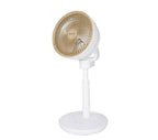 Mistral MHV708R-G 7-Inch DC High Velocity Stand Fan