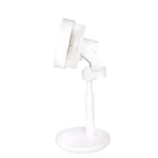 Mistral MHV708R-G 7-Inch DC High Velocity Stand Fan