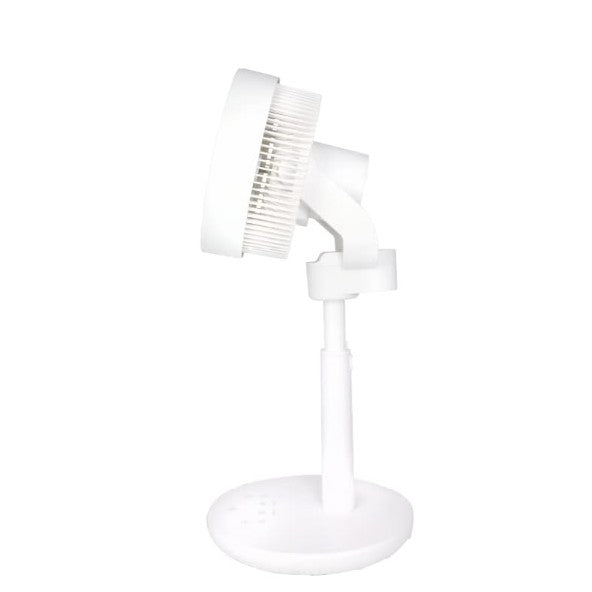 Mistral MHV708R-G 7-Inch DC High Velocity Stand Fan