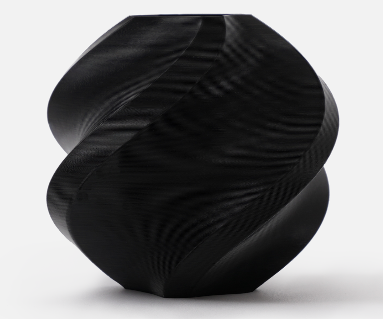 BAMBU LAB PLA BASIC 3D FILAMENT-1.75MM/BLACK/1KG