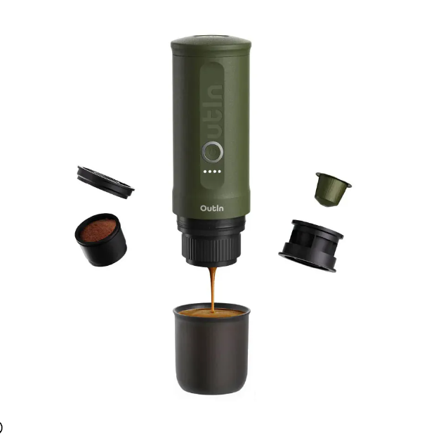 OutIn Nano Complete set Portable Espresso Machine Secondary image