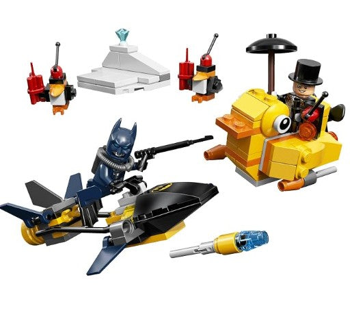LEGO 76010 Super Heroes Batman , The Penguin Face off