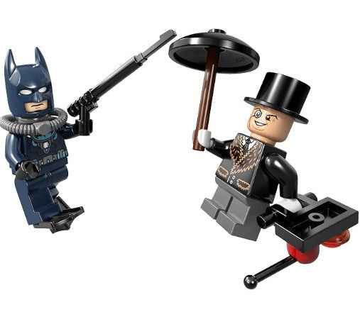 LEGO 76010 Super Heroes Batman , The Penguin Face off Secondary image