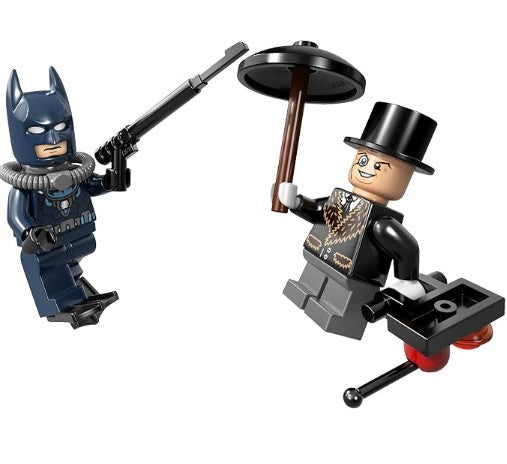 LEGO 76010 Super Heroes Batman , The Penguin Face off