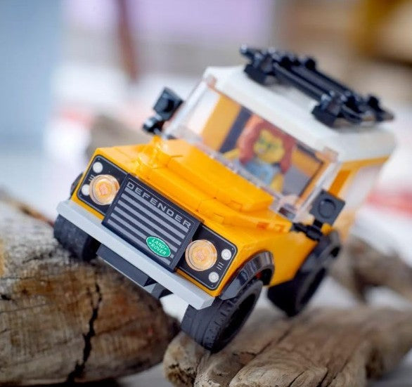 LEGO 40650 Land Rover Classic Defender