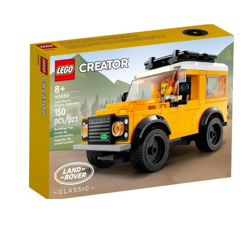 LEGO 40650 Land Rover Classic Defender