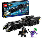 LEGO Super Heroes DC Batmobile: Batman vs. The Joker Chase 76224 Building Toy Set, Super Hero Black Car