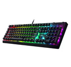 Razer BlackWidow V4 X - Mechanical Gaming Keyboard ,Yellow Switch