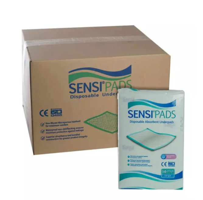 SENSI Under Pads 90cm*60cm -12PACKS Main image