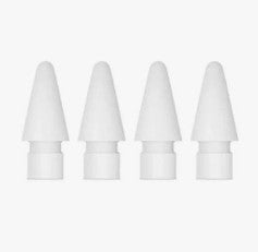 Coteci Apple Pencil 1/2 Generation Universal Stylus Pen Nib Set 4PCS, CS7075