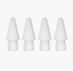 Coteci Apple Pencil 1/2 Generation Universal Stylus Pen Nib Set 4PCS, CS7075