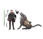 Star Wars The Vintage Collection Howler & Sabine Wren (Peridea), Star Wars: Ahsoka 3.75 Inch Collectible Action Figure 2-Pack