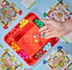Hasbro Gaming Monopoly GO! Board Game , Inspired by the Popular Mobile Board Game