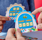 Hasbro Gaming Monopoly GO! Board Game , Inspired by the Popular Mobile Board Game