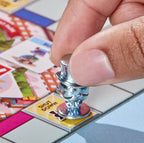 Hasbro Gaming Monopoly GO! Board Game , Inspired by the Popular Mobile Board Game
