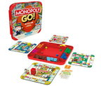 Hasbro Gaming Monopoly GO! Board Game , Inspired by the Popular Mobile Board Game