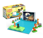 PlayShifu Plugo Animals AR-Powered STEM Educational Toys Kit