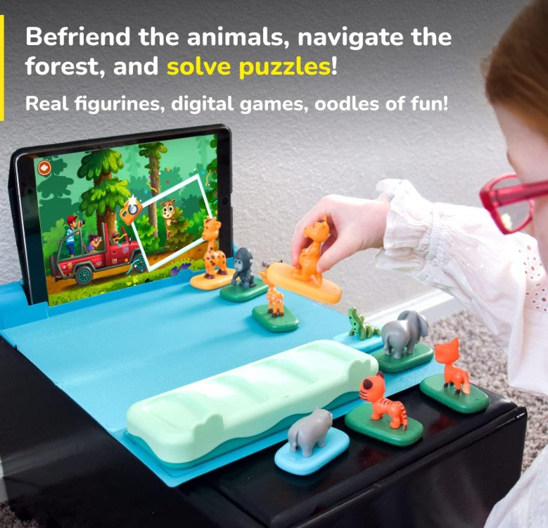 PlayShifu Plugo Animals AR-Powered STEM Educational Toys Kit