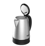 Tefal Handy KI800D - Electric Kettle, 2200W, 1.7L Capacity, Stainless Steel Body, 360 degree Rotational Base, Silver