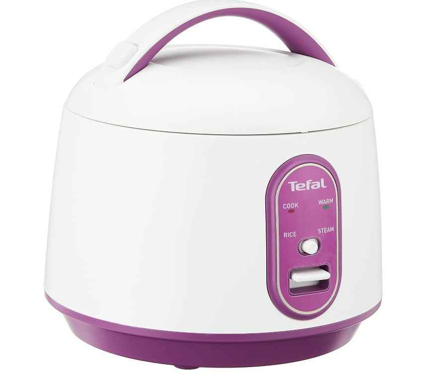 Tefal RK2241 Mechanical Mini Compact Rice Cooker, 300W, 0.7L Main image