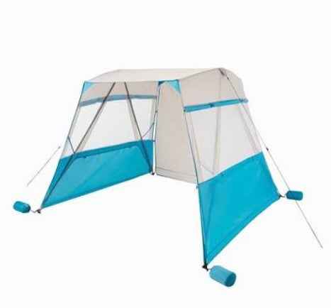 Coleman 2000037512: Goshade Backpack Shelter 7X7 Caribb C001 Main image