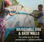 Coleman 2000037512: Goshade Backpack Shelter 7X7 Caribb C001
