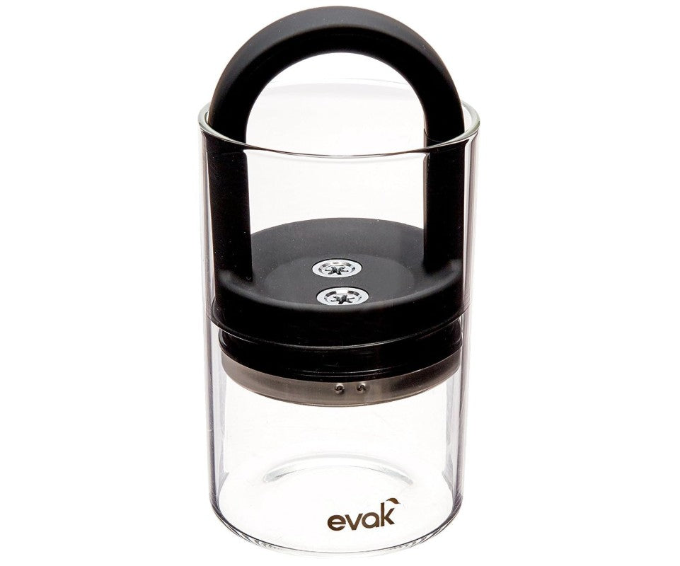 Prepara Best PREMIUM Airtight Storage Container for Coffee Beans, Tea and Dry Goods,709 ml
