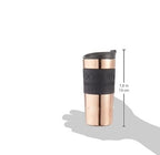 BODUM 11068-18S Travel Mug, 0.35L, Copper