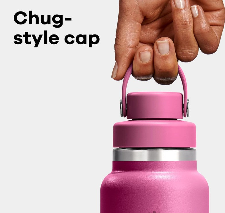 Hydro Flask 24 Oz Wide Flex Chug Cap Surf