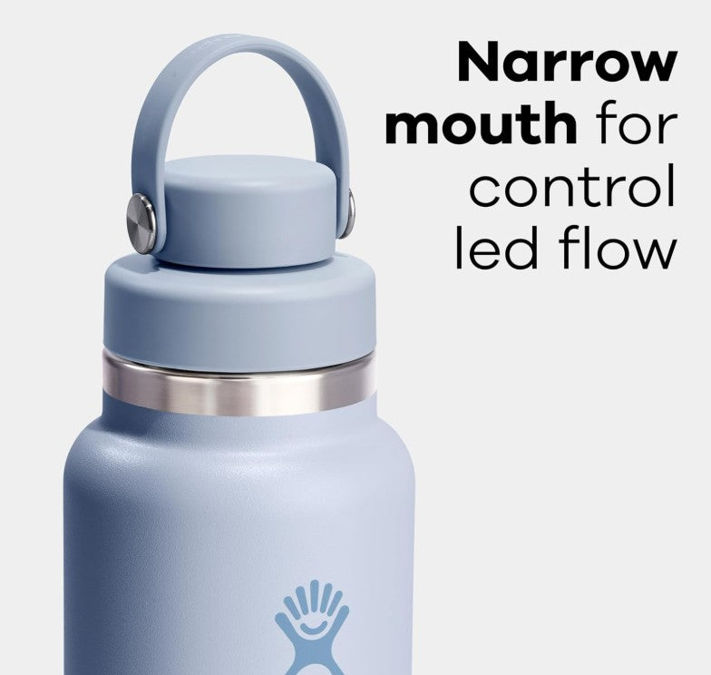 Hydro Flask 24 Oz Wide Flex Chug Cap Surf