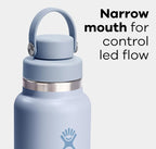 Hydro Flask 24 Oz Wide Flex Chug Cap Surf