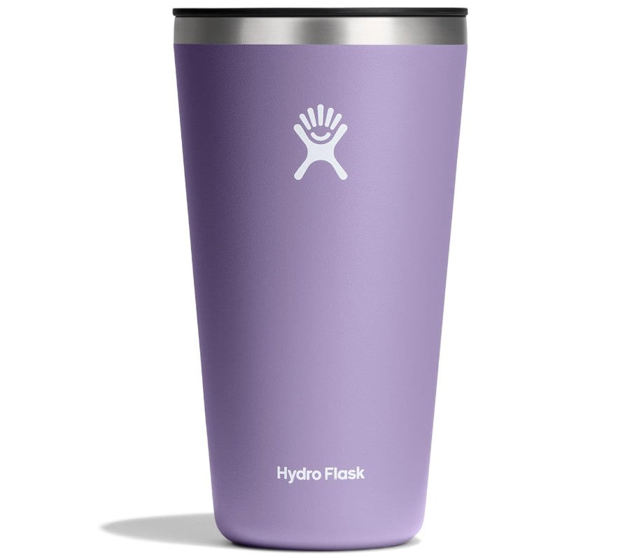 Hydro Flask 28 Oz All Around Tumbler Press-in Lid Moonshadow